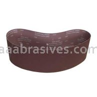 Norton 4 x 36 Metalite Cloth Narrow Benchstand Belt 50 Grit R215 AO