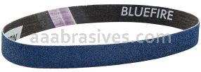 Norton 3/4 x 20-1/2 BlueFire Cloth File Belt 120 Grit R823P ZA