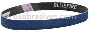 Norton 3/4 x 20-1/2 BlueFire Cloth File Belt 60 Grit R823P ZA