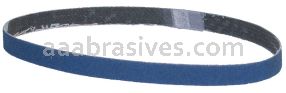 Norton 1/2 x 18 60-X Norton BlueFire PG S-Flex R823P File Belts