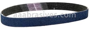 Norton 1 x 30 BlueFire Cloth File Belt 80 Grit R823P ZA