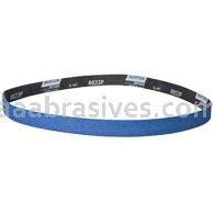 Norton 1 x 42 80-X Norton BlueFire Cloth R823P Narrow Belts