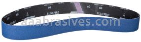 Norton 2 x 48 220-X Norton BlueFire R823P ZA Narrow Belts