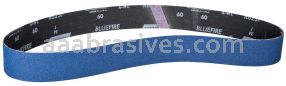 Norton 2 x 48 180-X Norton BlueFire R823P ZA Narrow Belts