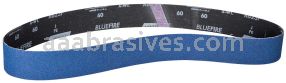 Norton 2 x 48 80-X Norton BlueFire R823P ZA Narrow Belts