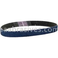 Norton 1/2 x 12 BlueFire Cloth File Belt 120 Grit R823P ZA