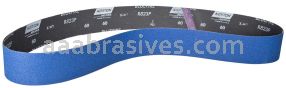 Norton 4 x 36 BlueFire Cloth Narrow Benchstand Belt 60 Grit R8223P