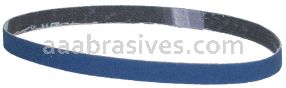 Norton 1 x 24 BlueFire Cloth File Belt 120 Grit R823P ZA