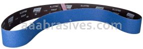 Norton 3 x 90 24 Grit Norton BlueFire R884P Narrow Belts