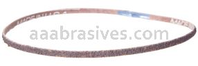 Norton 3/8 x 13 P60-X/Norton Metalite (PG L-Flex)/R283 File Belts