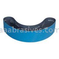 Norton 4 x 90 BlueFire Cloth Narrow Backstand Belt 60 Grit R823P ZA