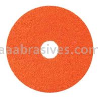 Norton 78072743400 4 -1/2" x 7/8" 36 Grit BlazeX F980 Standard Hole Fiber Discs
