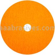 Norton 78072743402 7" x 7/8" 36 Grit BlazeX F980 Standard Hole Fiber Discs