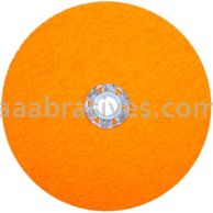 Norton 78072743405 7" x 7/8" 36 Grit BlazeX F980 Speed-Change Fiber Discs