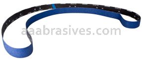 Norton 2 x 132 60-Y Norton BlueFire R884P Narrow Belts