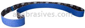 Norton 3 x 132 36-Y Norton BlueFire R884P ZA Narrow Belts
