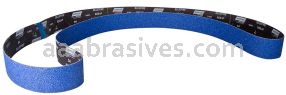 Norton 3 x 132 36-Y Norton BlueFire R824P ZA Narrow Belts