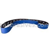 Norton 4 x 132 24-Y Norton BlueFire R884P ZA Narrow Belts