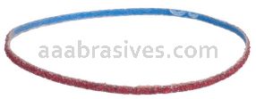 Norton 1/4 x 24/60-Y Norton SG PG S-Flex R981 File Belts