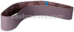 Norton 4 x 60/50/Norton Metalite (Plyweld RR Flex)/R228/Narrow Belts