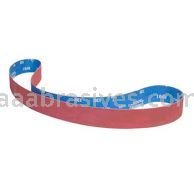 Norton 2 x 72 120 Norton SG PG SF-Flex R981 Narrow Belts