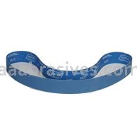 Norton 3 x 60 120-X Norton BlueFire R823P Narrow Belts