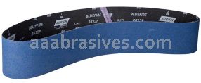 Norton 4 x 60 80-X BlueFire R823P ZA Narrow Belts