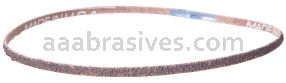 Norton 1/4 x 12 P80-X Norton Metalite PG L-Flex R283 File Belts