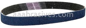 Norton 1 x 30 BlueFire Cloth File Belt 120 Grit R823P ZA