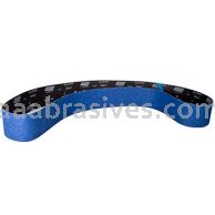 Norton 4 x 100 36-Y Norton BlueFire R884P ZA Narrow Belts