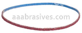 Norton 1/4 x 24 120-Y Norton SG (PG SF-Flex)/R981 File Belts