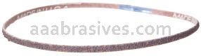 Norton 1/4 x 18 P80-X Norton Metalite PG L-Flex R283 File Belts