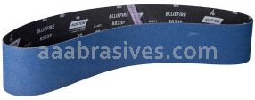 Norton Abrasives 78072782996 4 x 54 80-X Norton BlueFire Narrow Belts