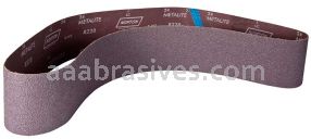 Norton 4 x 60 80 Norton Metalite (Plyweld RR Flex) R228 Narrow Belts