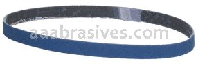 Norton 1 x 24 60-X BlueFire R823P File Belts