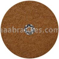 Norton Abrasives 66623373675 7" x 5/8-11 Coarse  Norton Vortex A/O Rapid Prep Discs