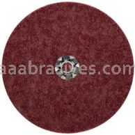 Norton Abrasives 66623373680 7" x 5/8-11 Medium  Norton Vortex A/O Rapid Prep Discs