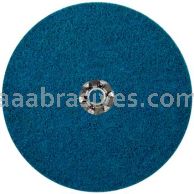 Norton Abrasives 66623373700 7 x 5/8-11 Very Fine  Norton A/O  Rapid Prep Discs