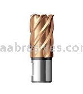 CS Unitec 8-1-230 T 15/16" X 2" Armor Plated TiAlN Cutters 8 Series