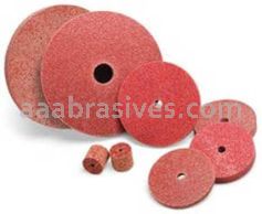 Standard Abrasives  Unitized Block 801913 911 1/8" THICK   (Made to Order)
