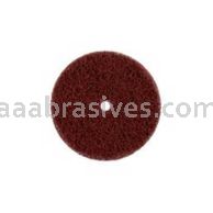 Standard Abrasives Buff and Blend Hook and Loop EP Disc 820609 5" x 1/2" A FIN (Made to Order)