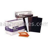 Standard Abrasives Ultra Fine Hand Pad 827500 6 x 9