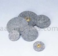 Standard Abrasives  Quick Change TS Felt Polishing Disc 840100 1"  (Stock)