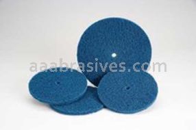 Standard Abrasives Quick Change TR Buff and Blend HS Disc 840458 3" A MED (Stock)