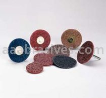 Standard Abrasives  Surface Conditioning GP Disc 845618 5" MED