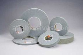 Standard Abrasives  GP Plus Wheel 853253 6" x 2" x 1" 8S FIN  Grit (Made to Order)