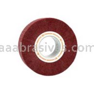 Standard Abrasives  Buff and Blend HS Flap Brush 875067 8" x 3" x 3" FB098 15-46 A VFN Hard Density (Made to Order)