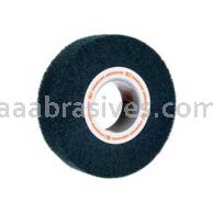 Standard Abrasives  Buff and Blend HS-F Flap Brush 875175 8" x 2" x 3" FB050 23-21 A MED Medium Density (Made to Order)