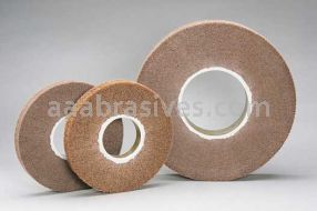 Standard Abrasives  Buff and Blend GP Interleaf Flap Brush 875195 14" x 2" x 8" 2:1 A MED 120  Grit (Made to Order)