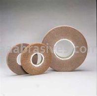 Standard Abrasives  Buff and Blend HS Flap Brush 875272 8" x 2" x 3" FB060 30-95 A CRS Hard Density (Made to Order)
